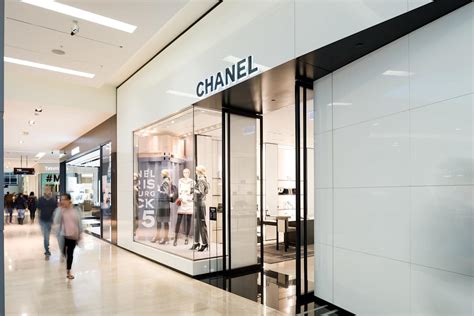 chanel makeup westfield bondi junction|Chanel boutique Westfield bondi.